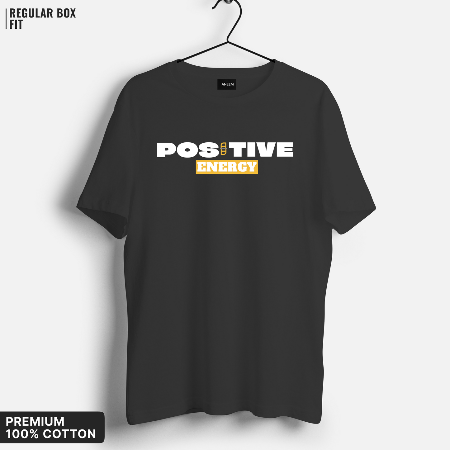 Postivite Energy T-Shirt