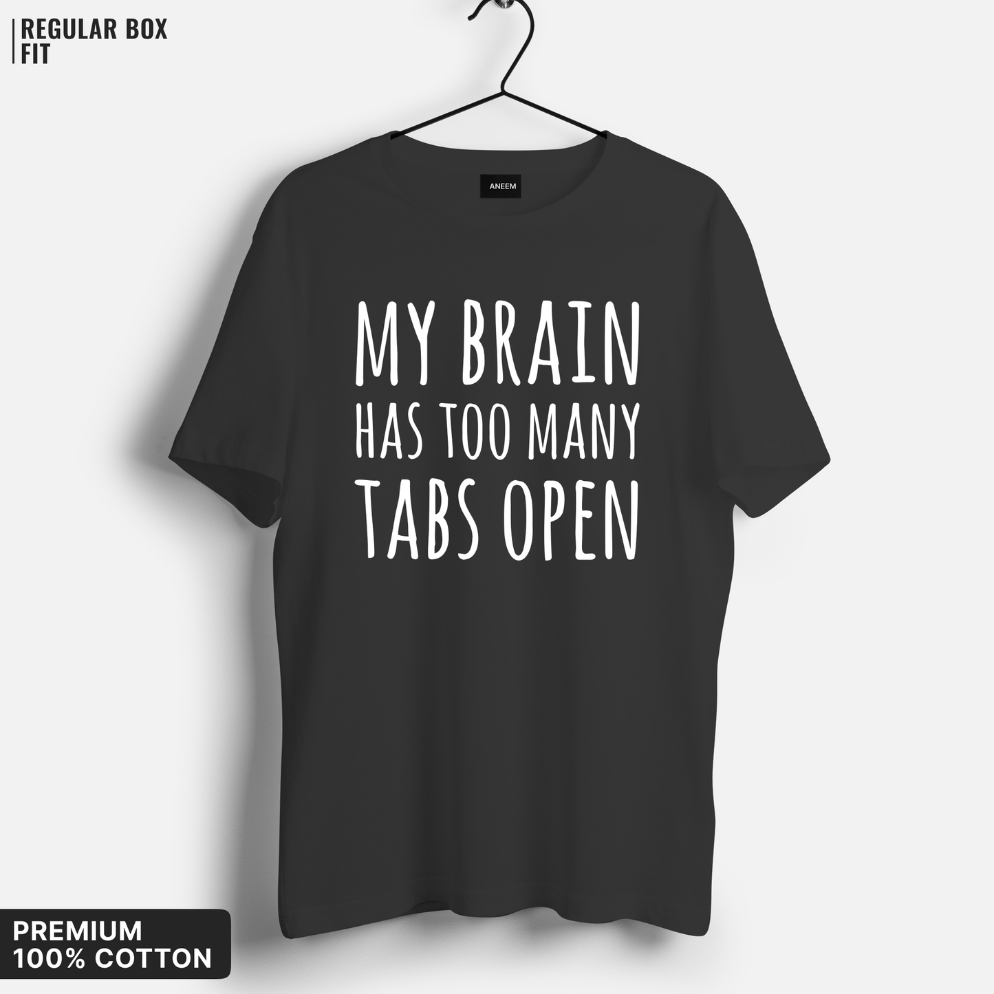 The Tab Overload T-Shirt