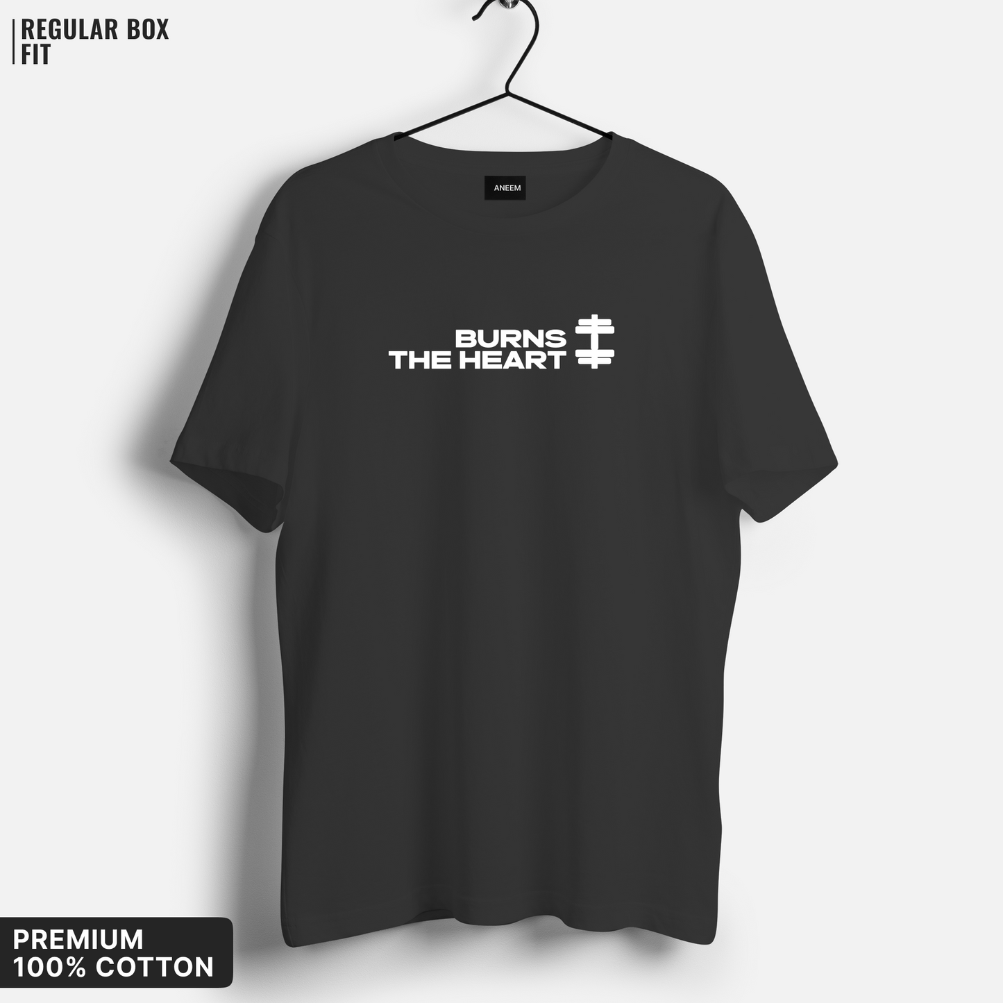 Burn The Heart T-Shirt