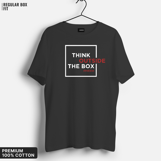 Think Outside Box T-Shirt