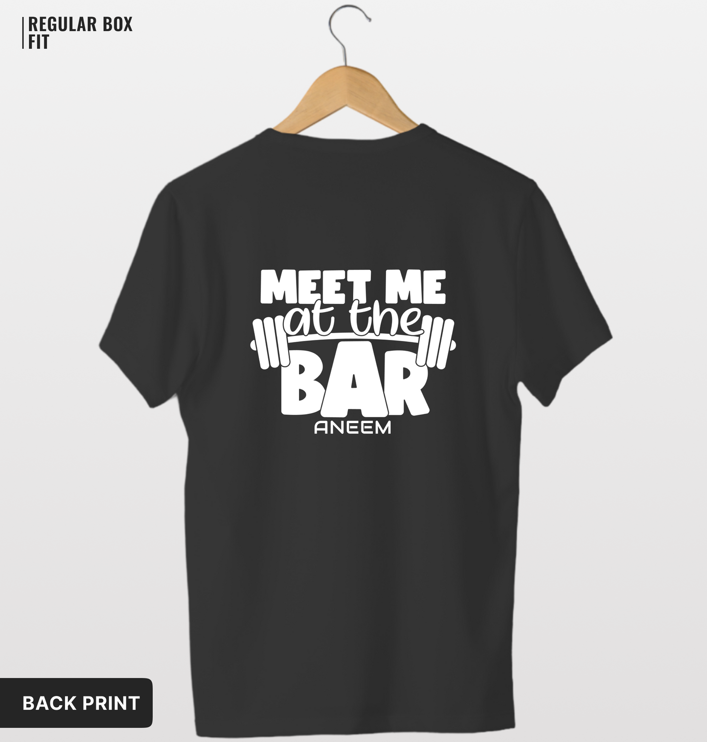 Meet Me At The Gym T-Shirt