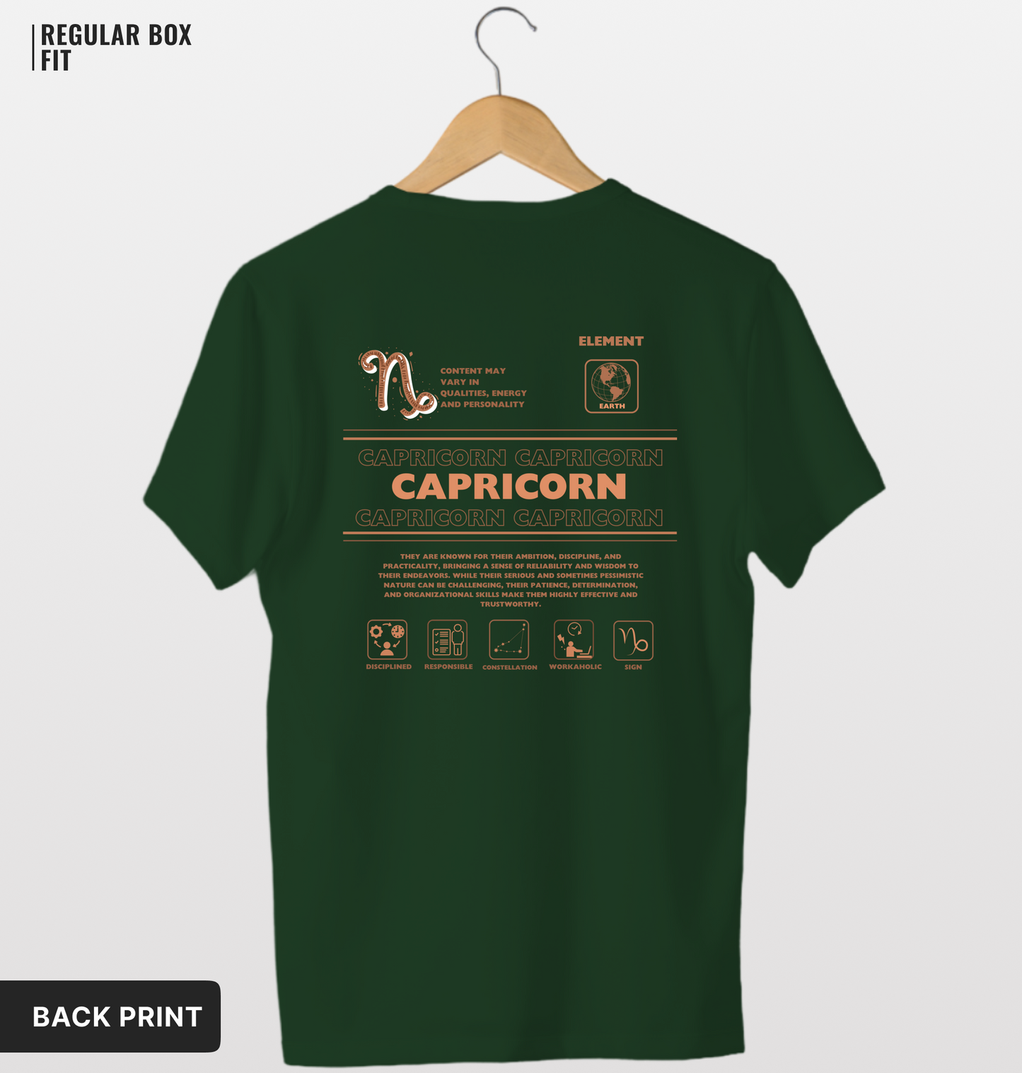 Capricon T-Shirt