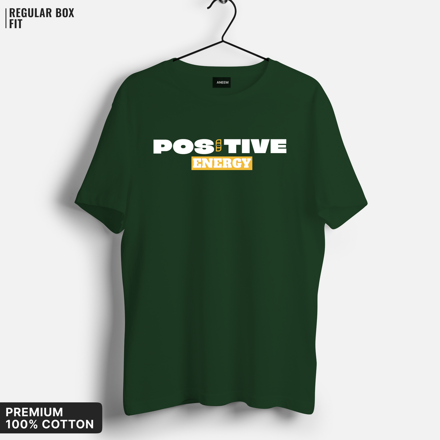 Postivite Energy T-Shirt