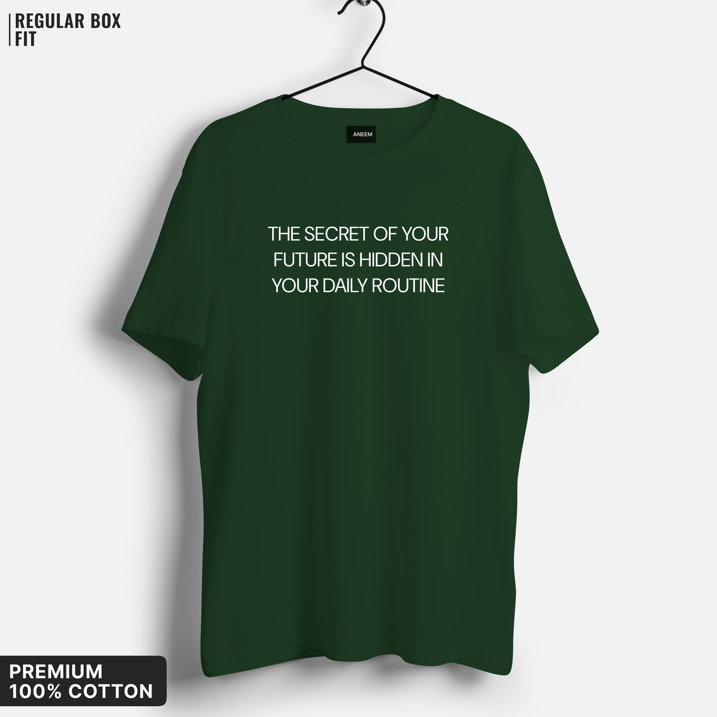 Secret of Future T-Shirt