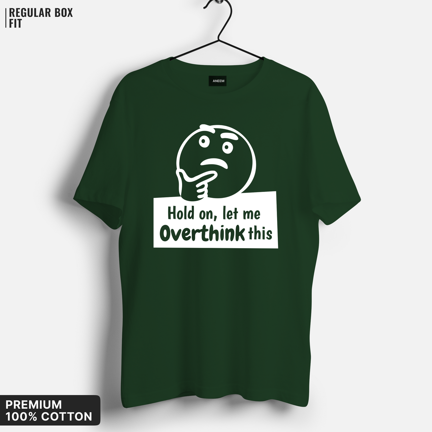 The Overthinker T-Shirt