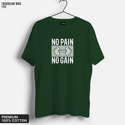 No Pain No Gain T-Shirt
