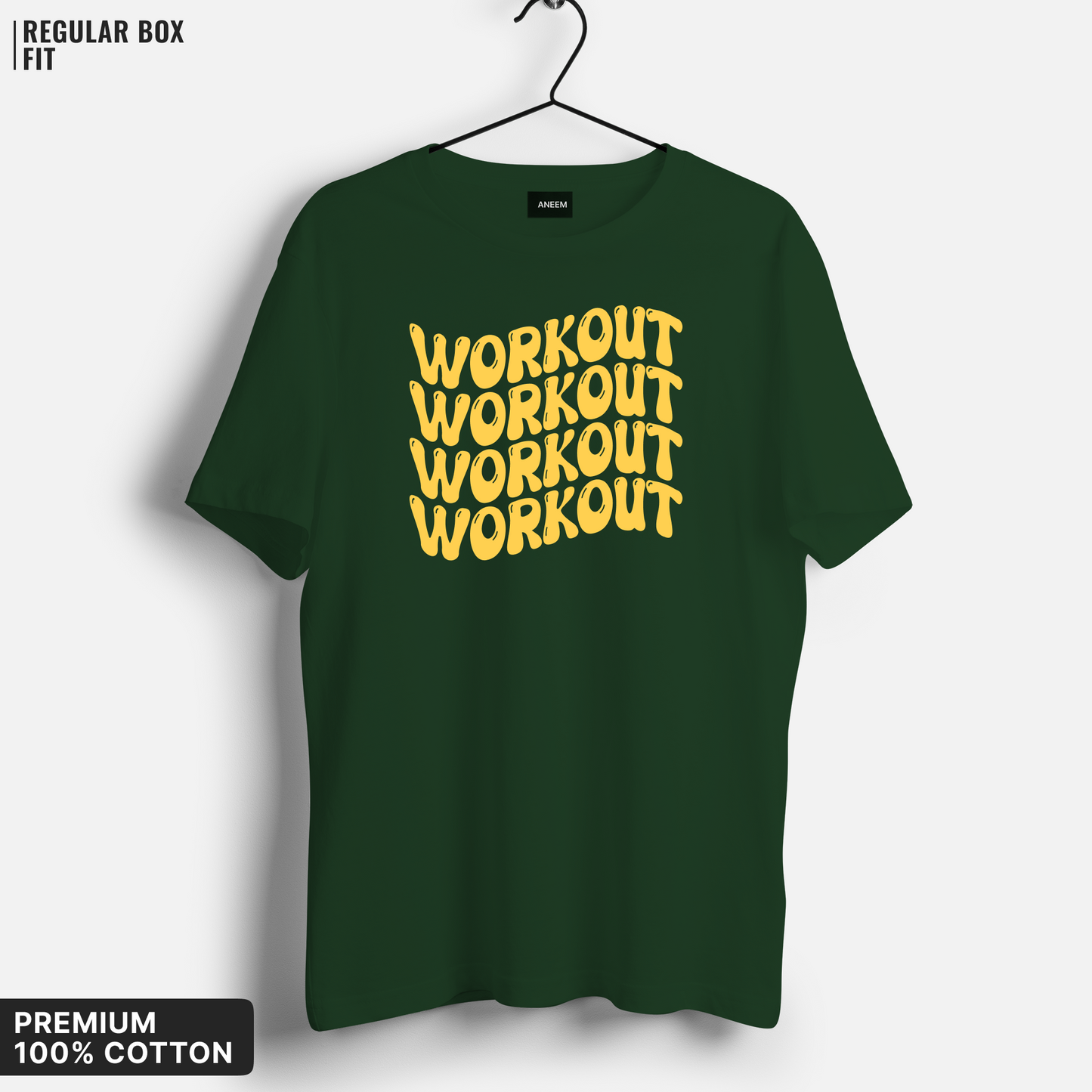 Workout T-Shirt