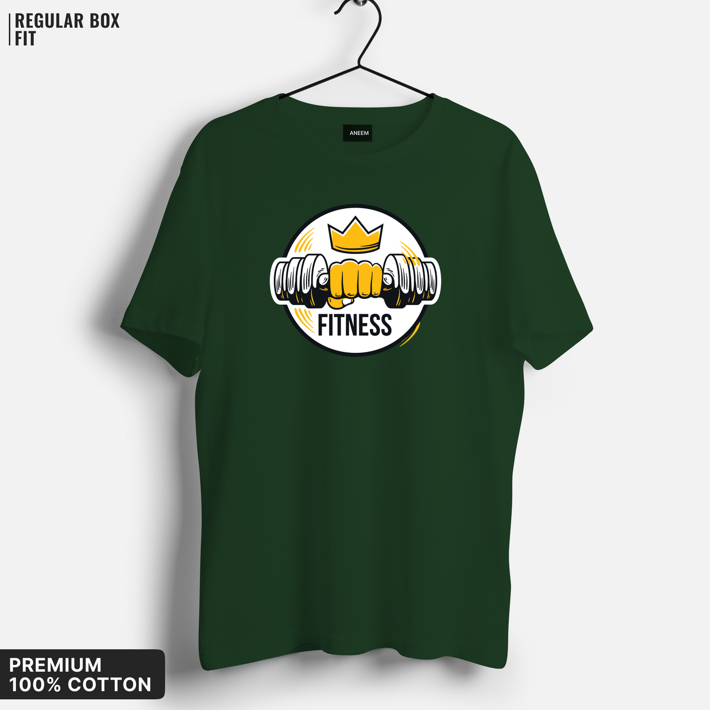 Fitness King T-Shirt