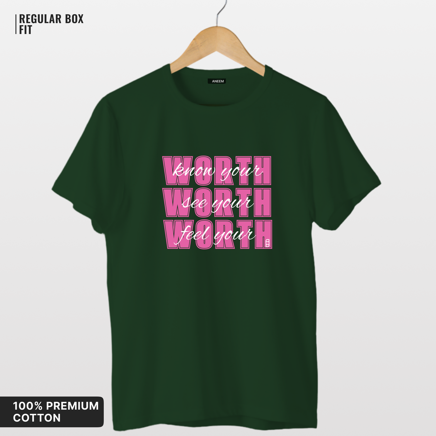 Worth Women T-Shirt
