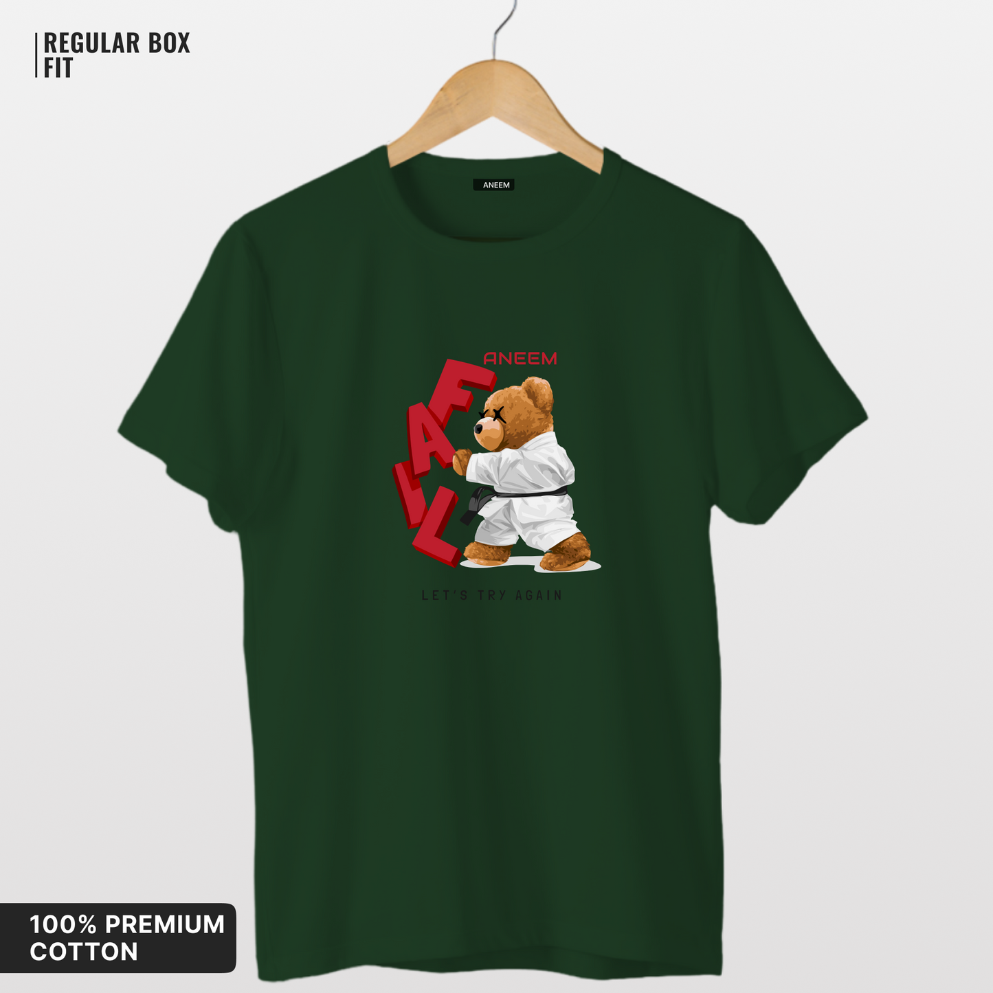 Bear Fall T-Shirt