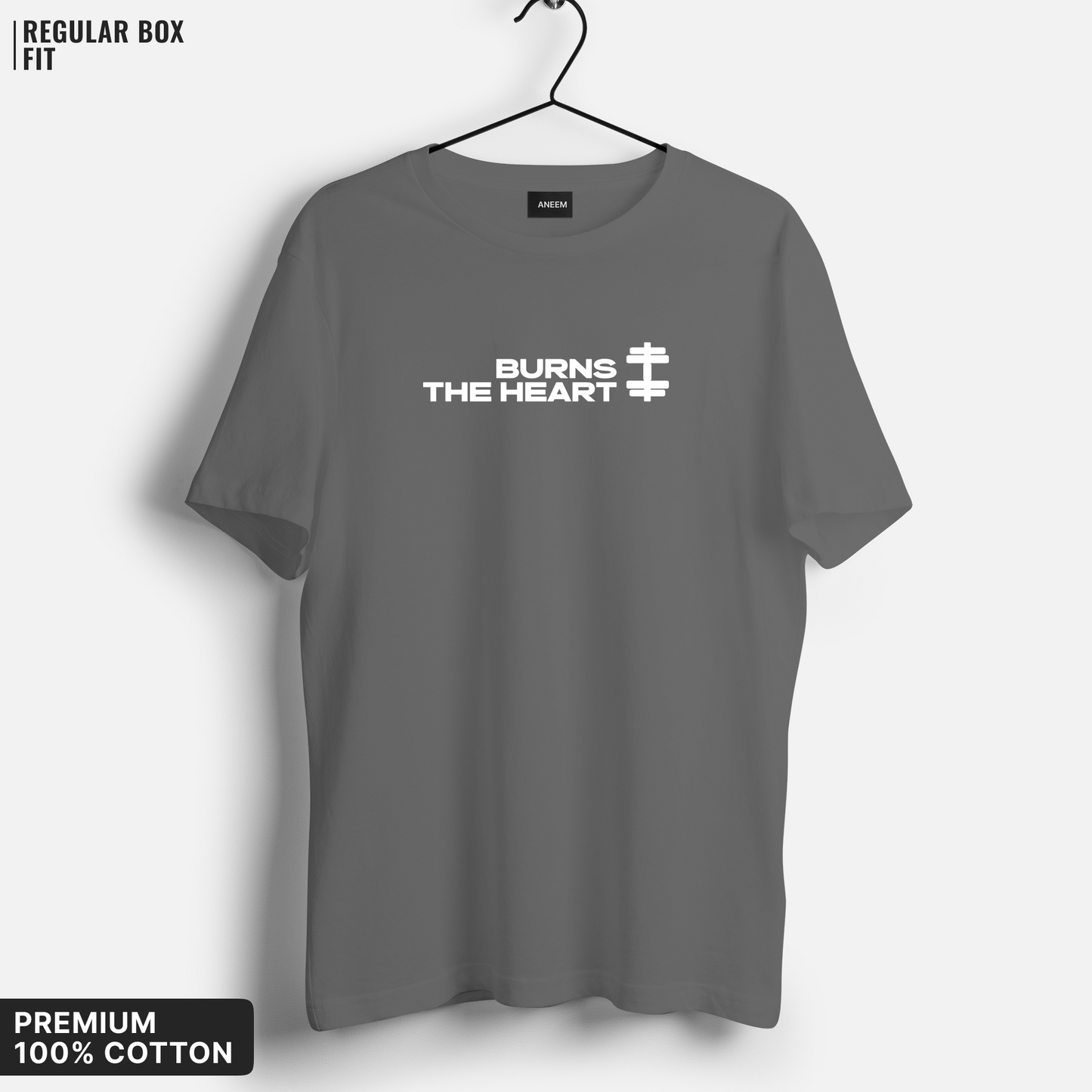 Burn The Heart T-Shirt