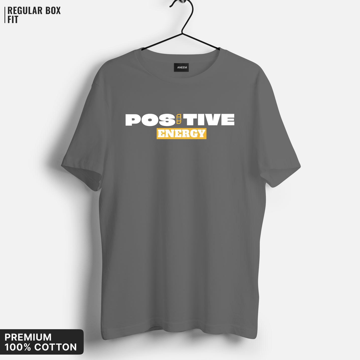 Postivite Energy T-Shirt