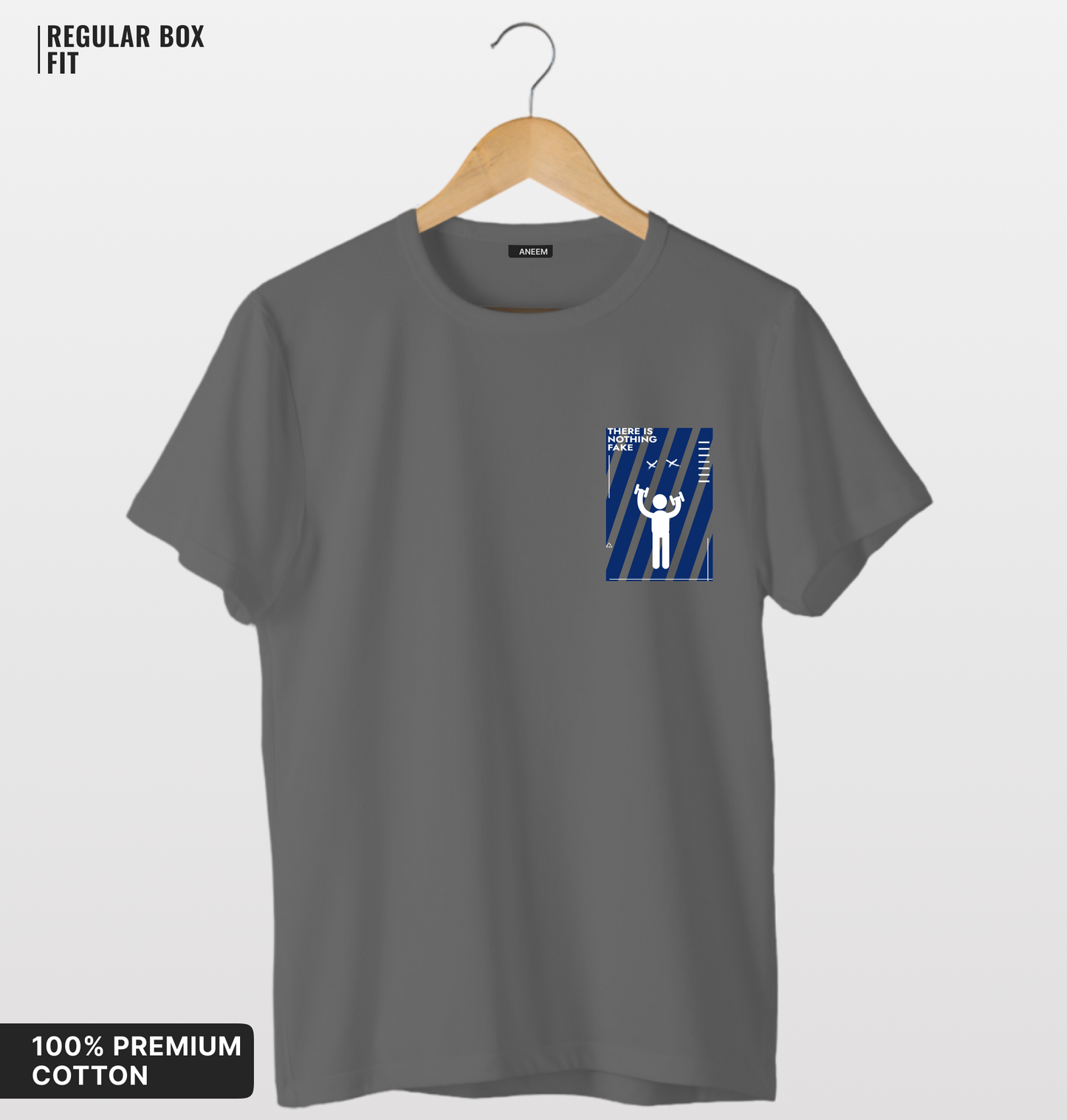 There Is Nothing Fake