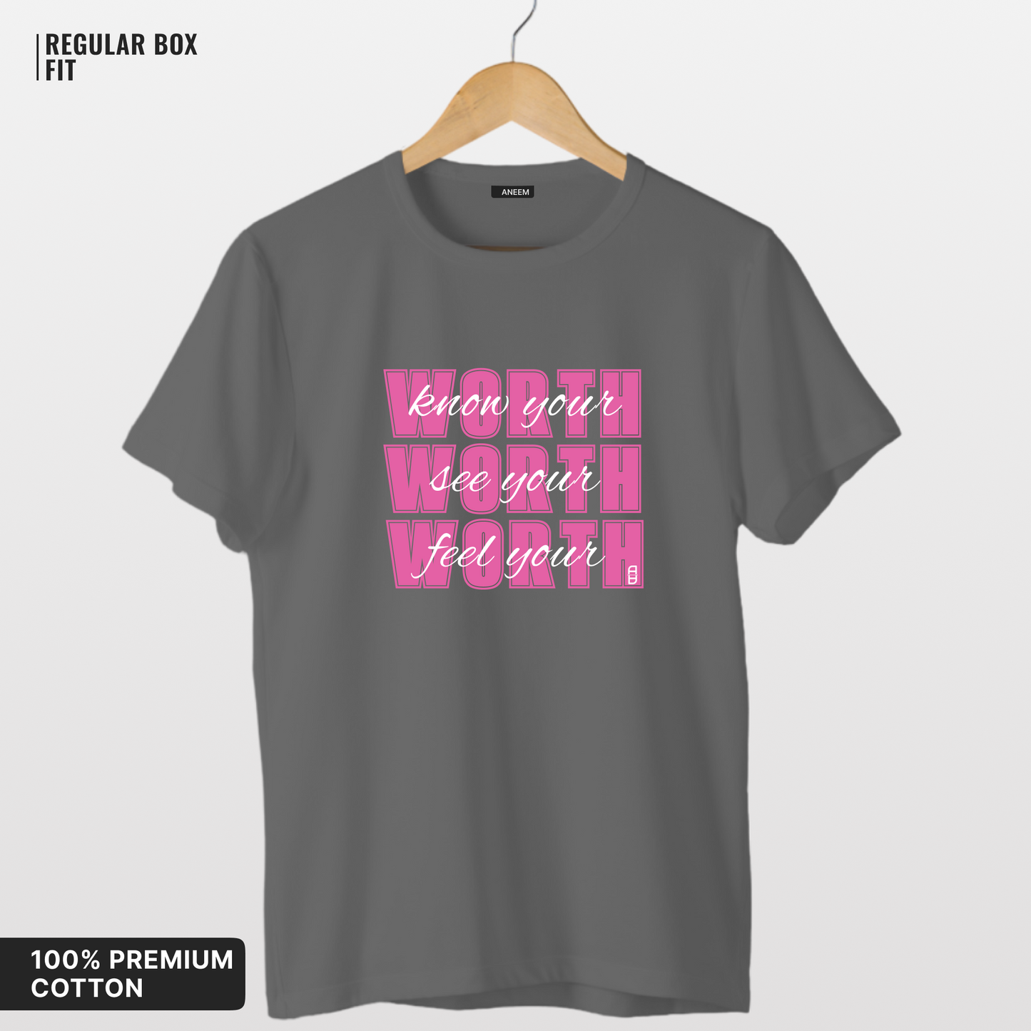 Worth Women T-Shirt