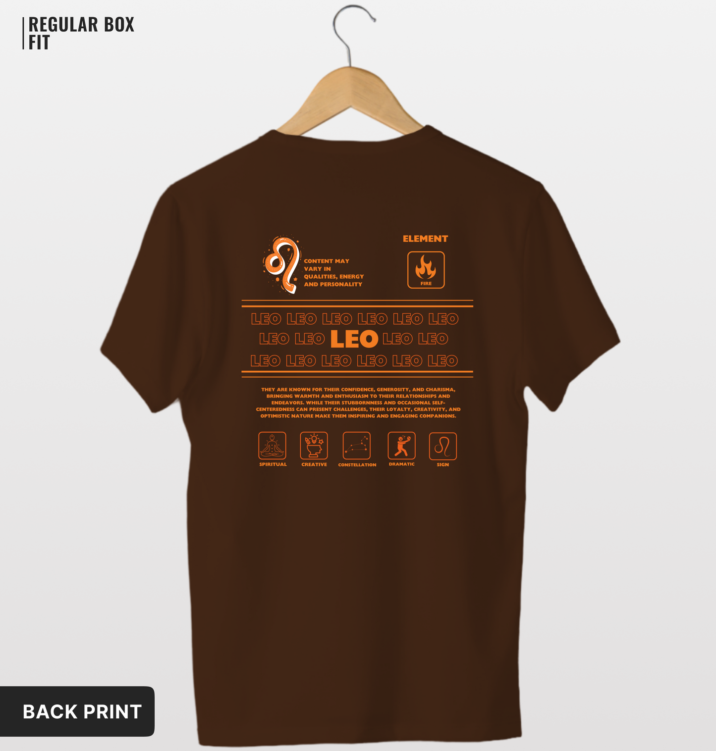 Leo T-Shirt