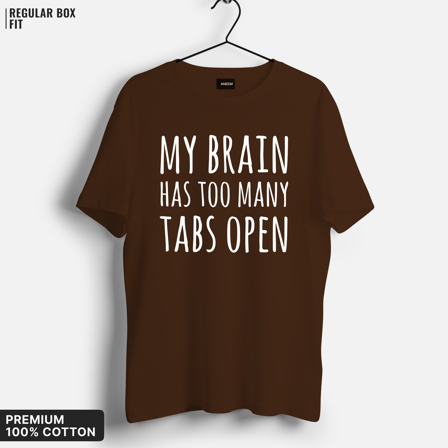 The Tab Overload T-Shirt