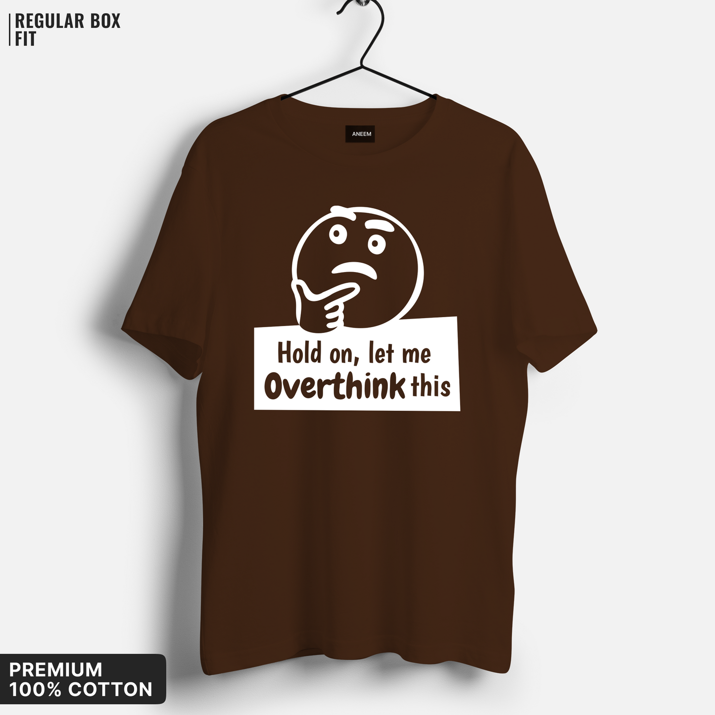 The Overthinker T-Shirt