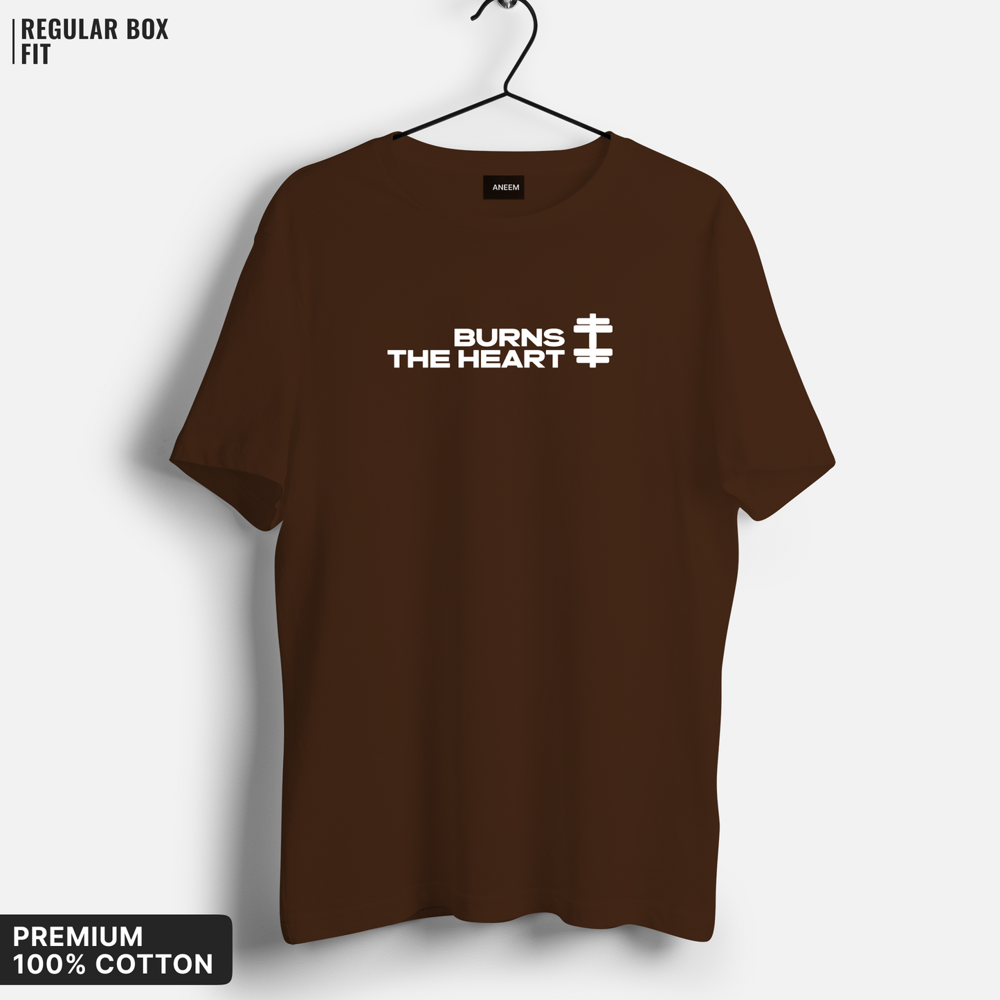 Burn The Heart T-Shirt