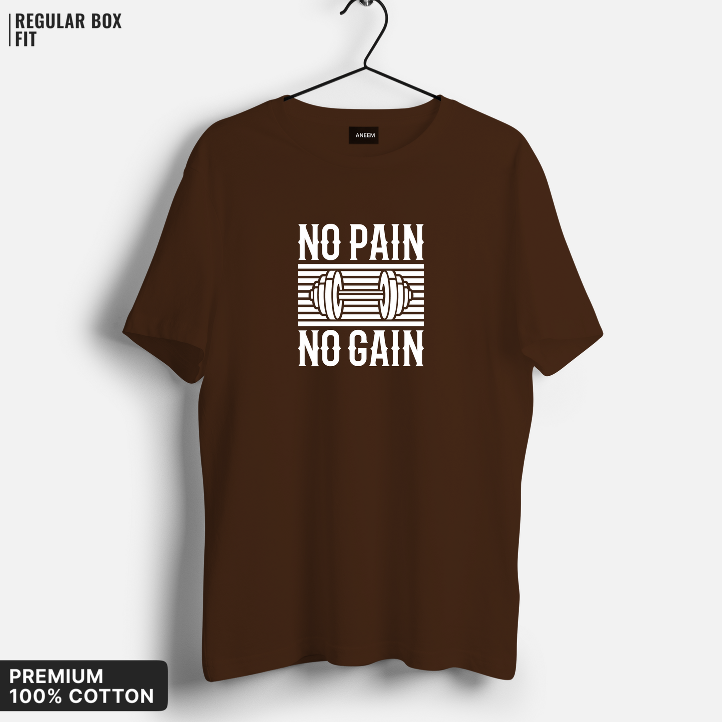 No Pain No Gain T-Shirt