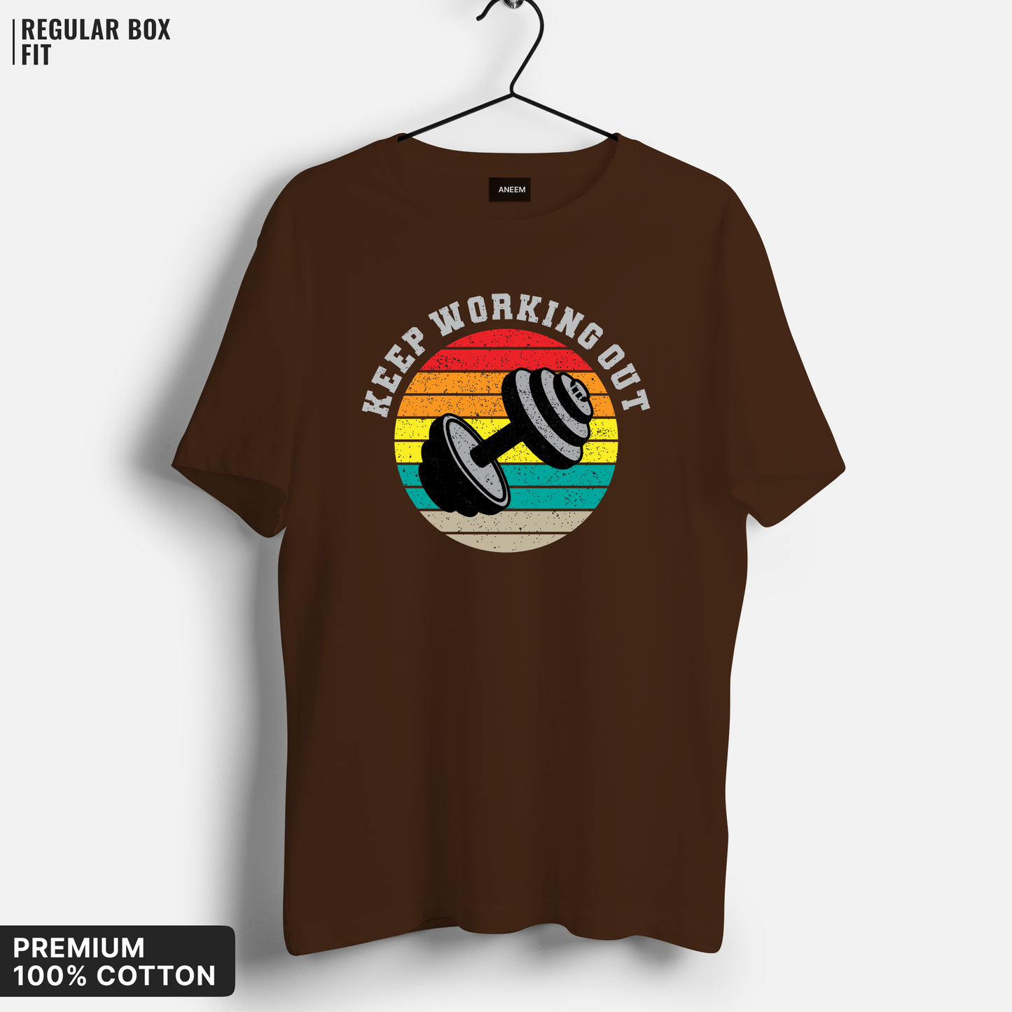 Keep Working Out T-Shirt