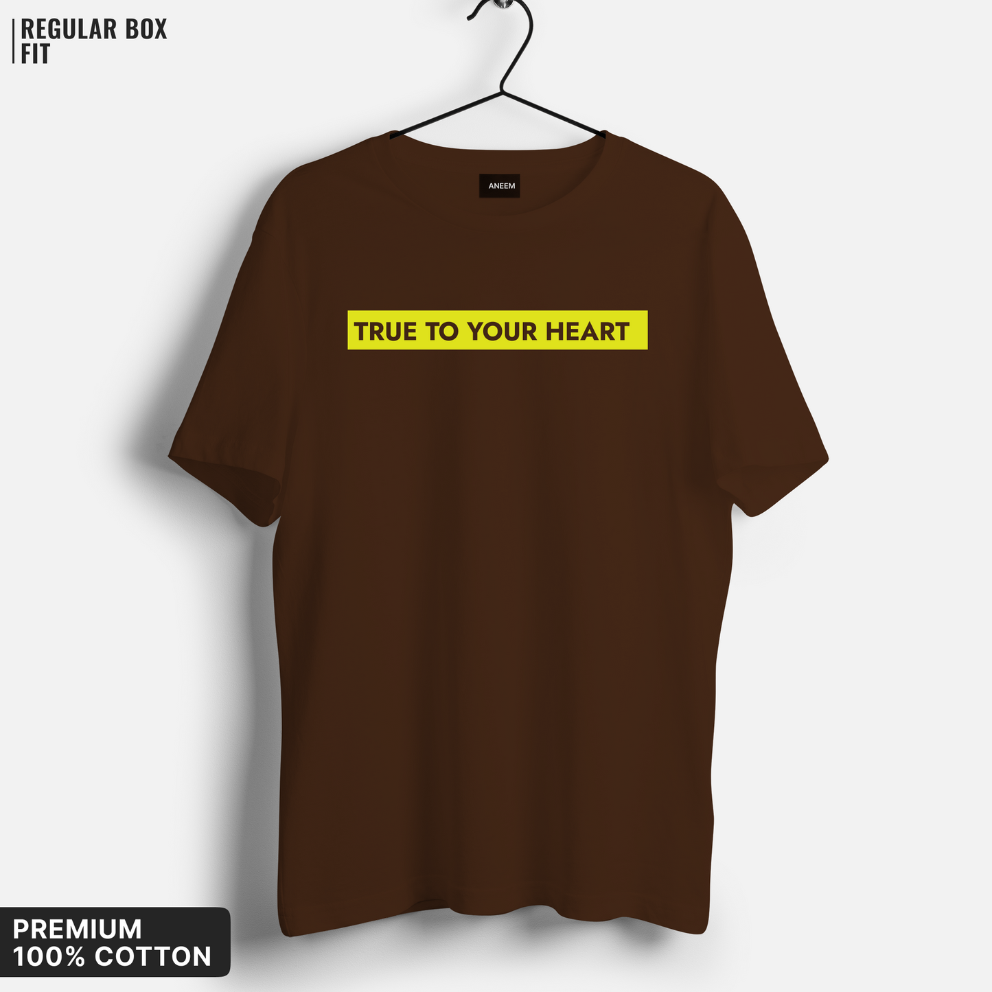 True To Your Heart T-Shirt