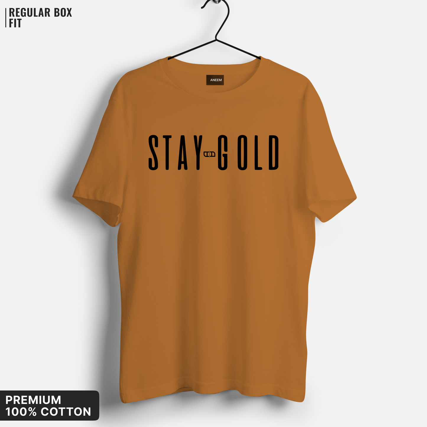 Stay Gold T-Shirt