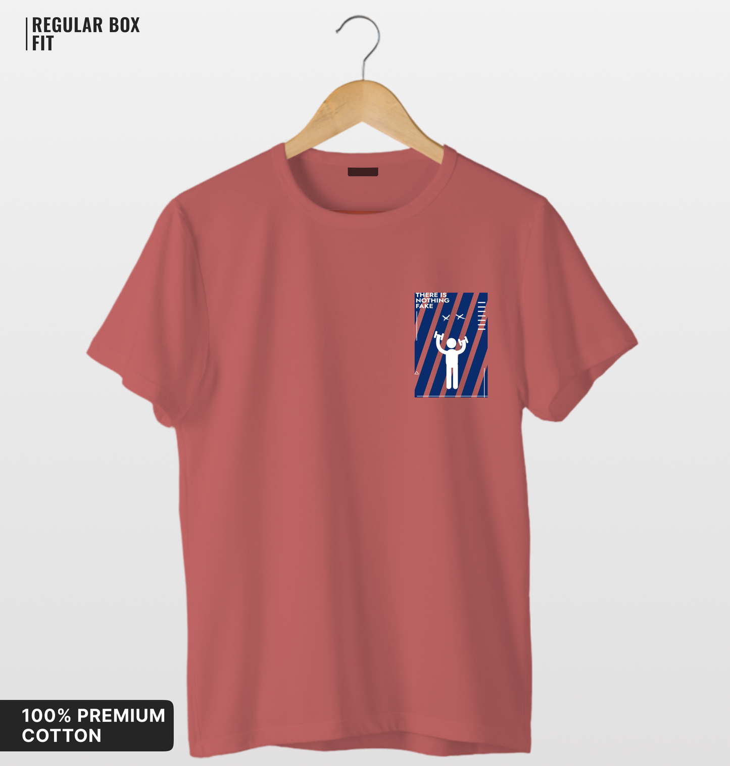 There Is Nothing Fake