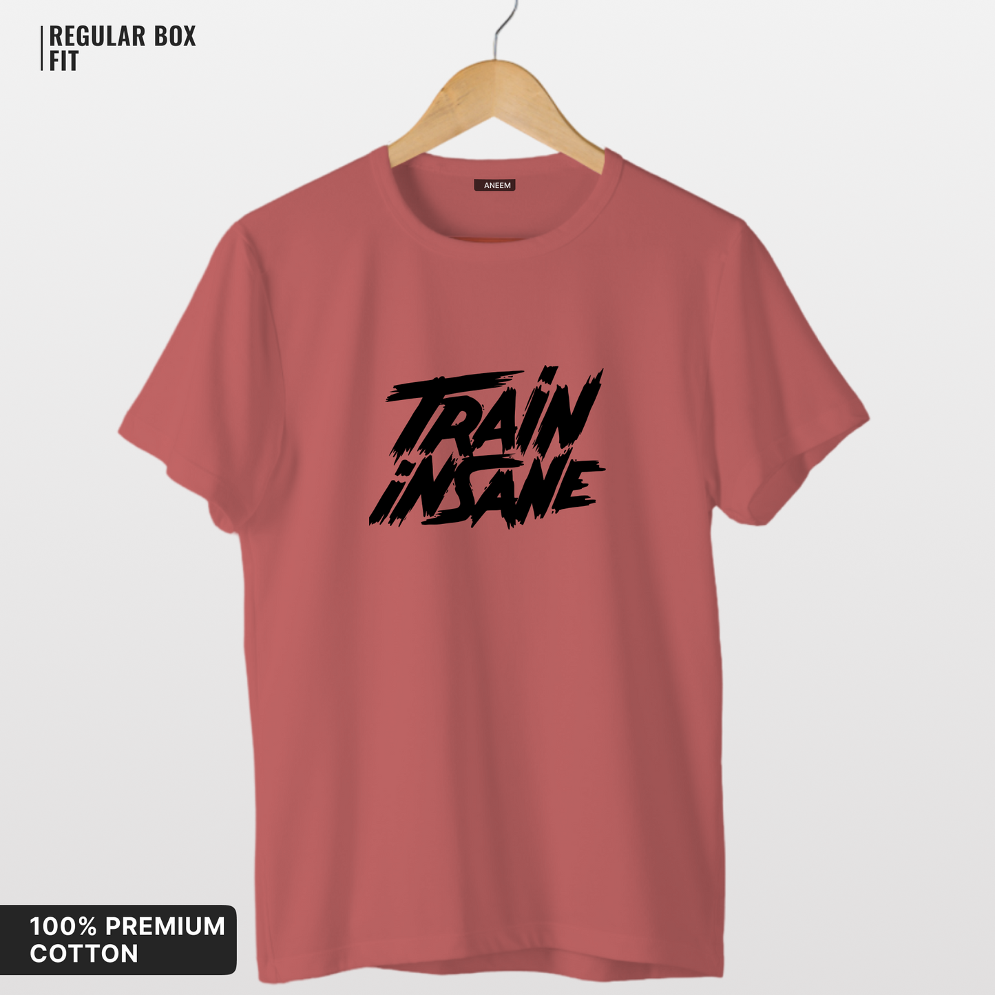 Train Insane T-Shirt