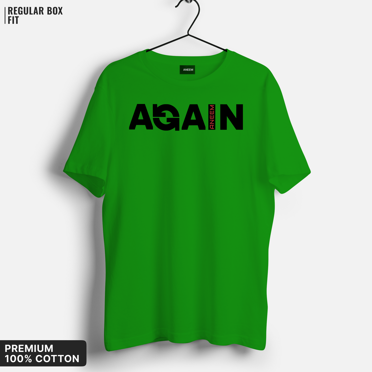 Again T-Shirt