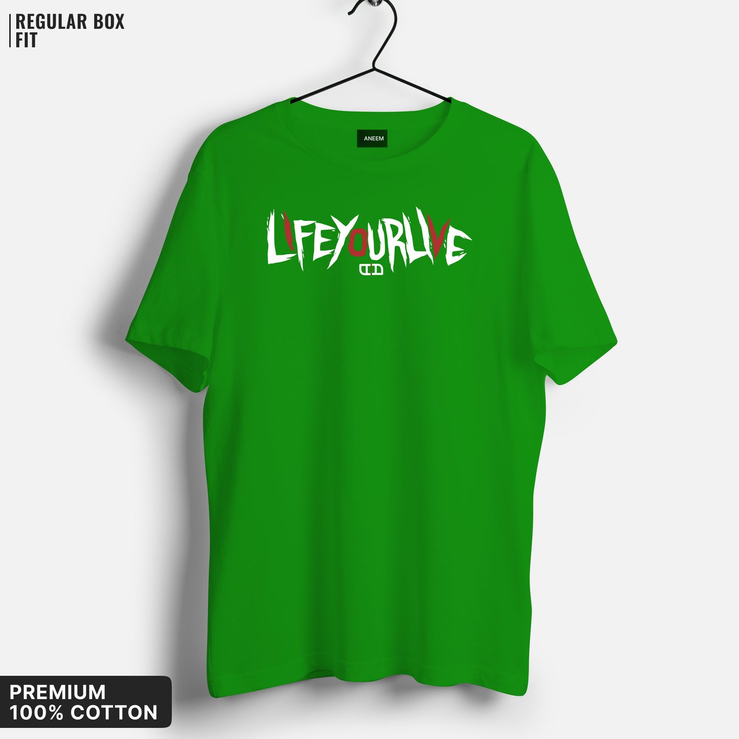 Life Your Live T-Shirt