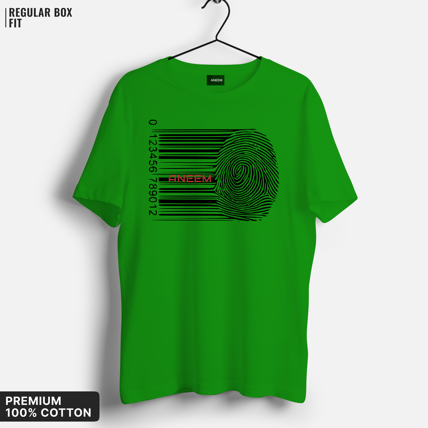 ThumbPrint T-Shirt