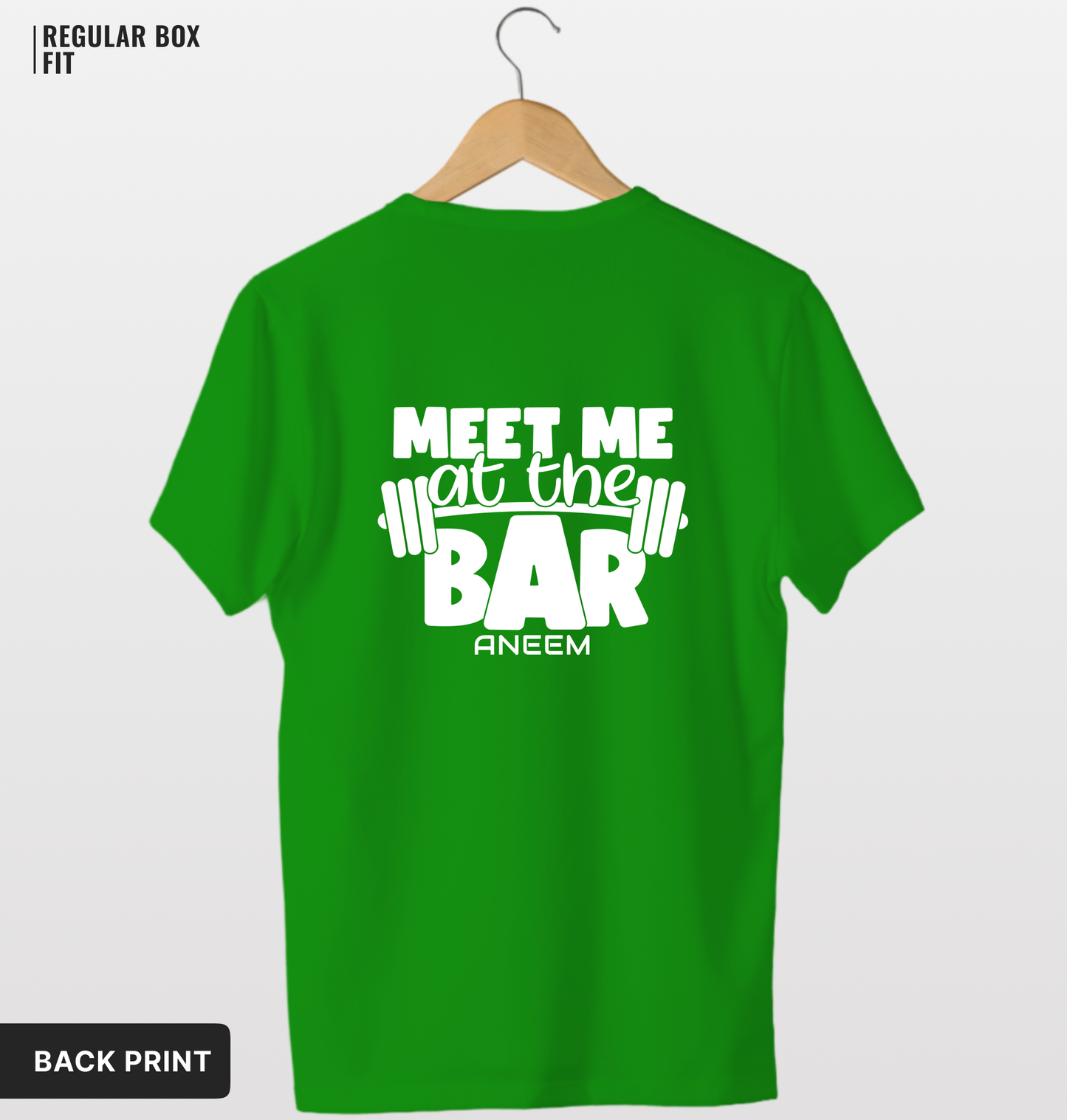 Meet Me At The Gym T-Shirt