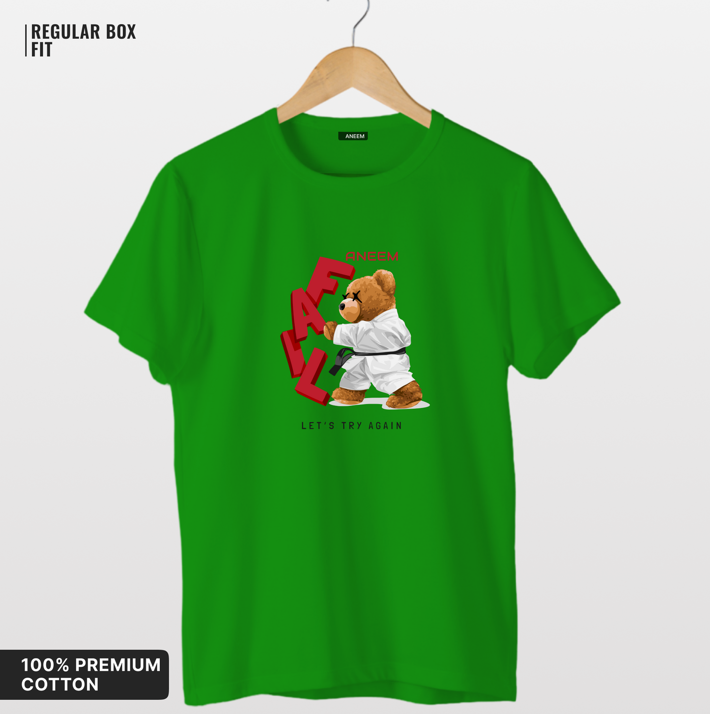 Bear Fall T-Shirt