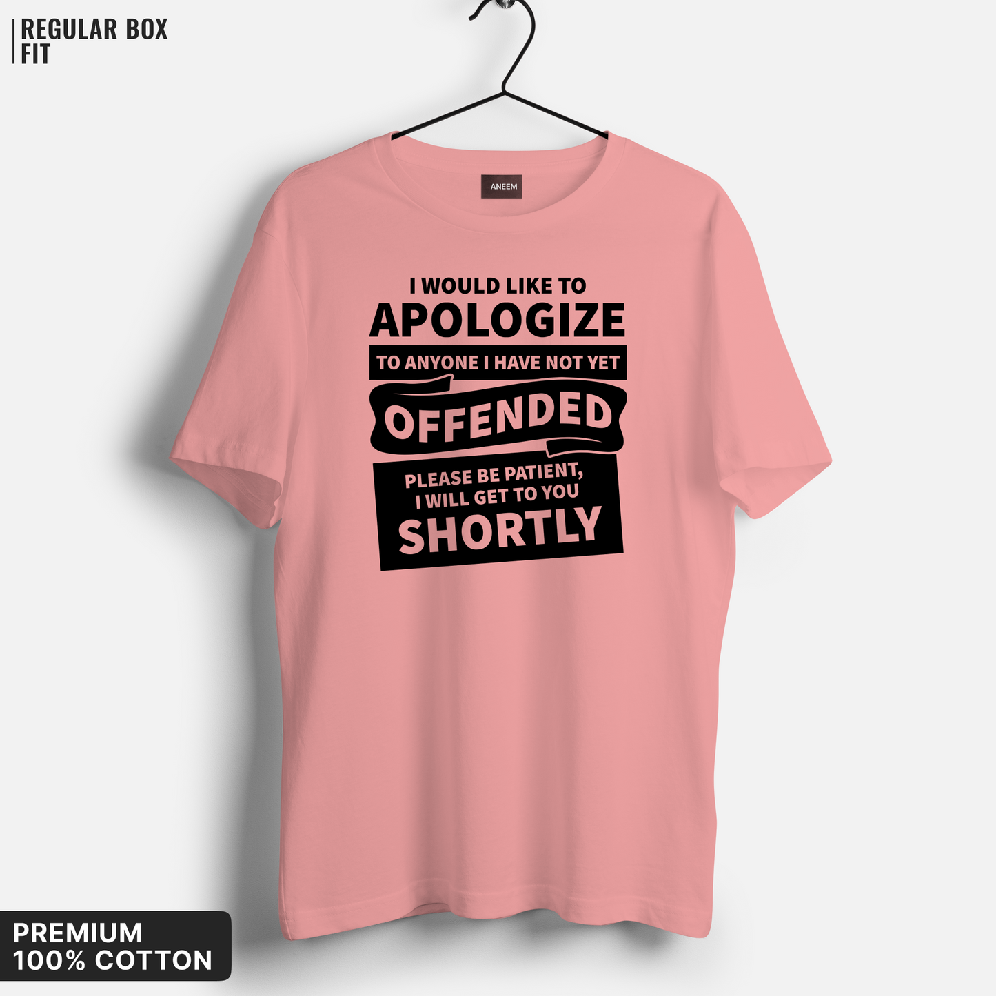 The Offender T-Shirt