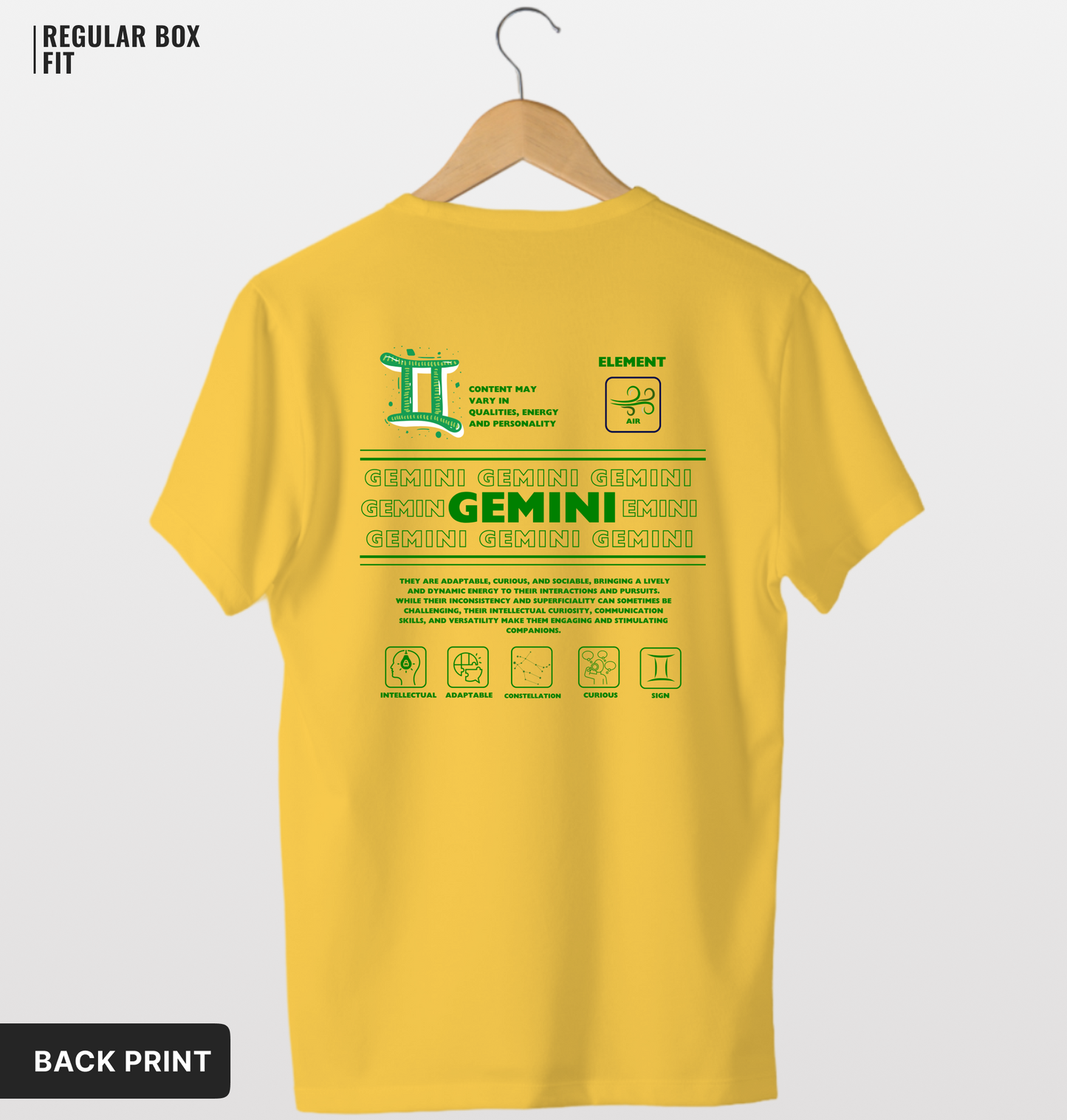 Genimi T-Shirt