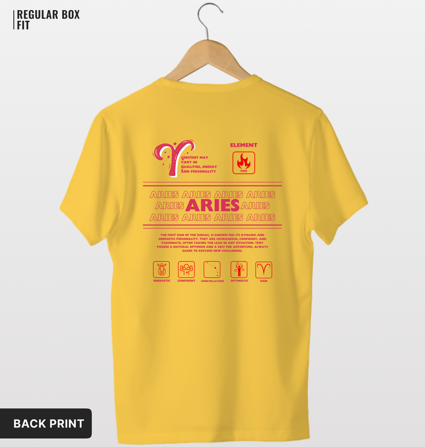 Aries T-Shirt