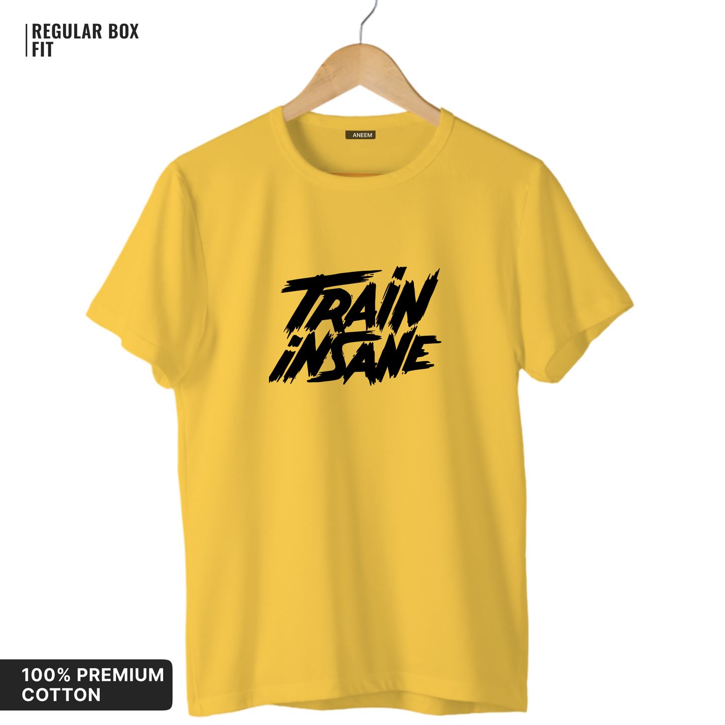 Train Insane T-Shirt