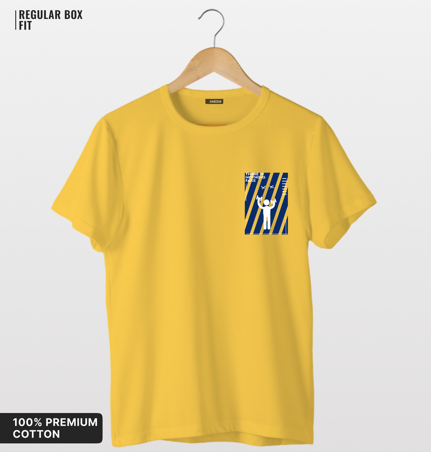 There Is Nothing Fake