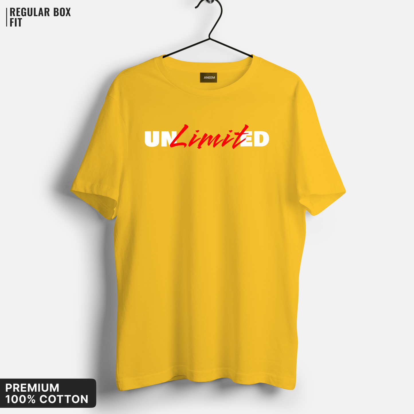 Unlimited T-Shirt