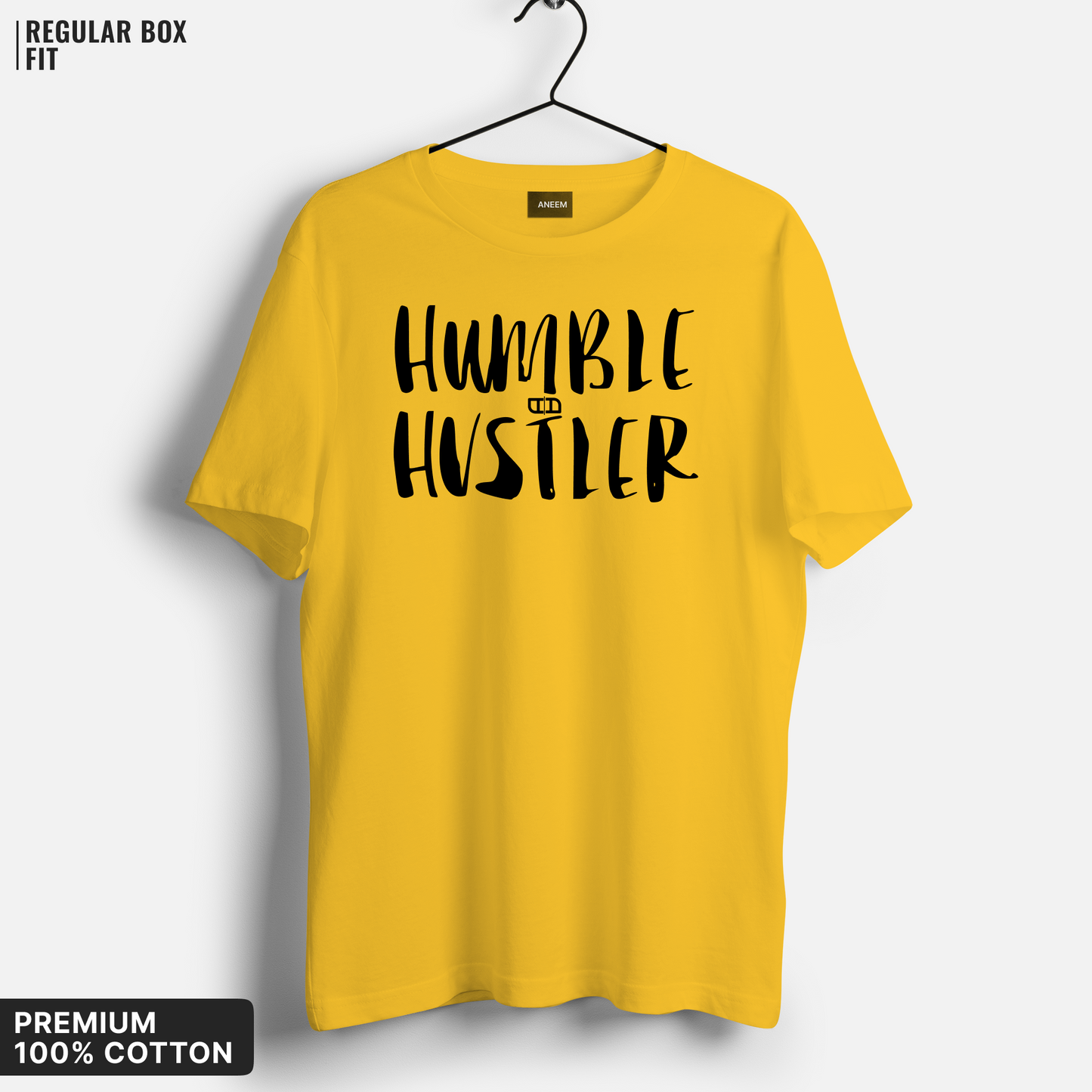 Humble Hustler T-Shirt