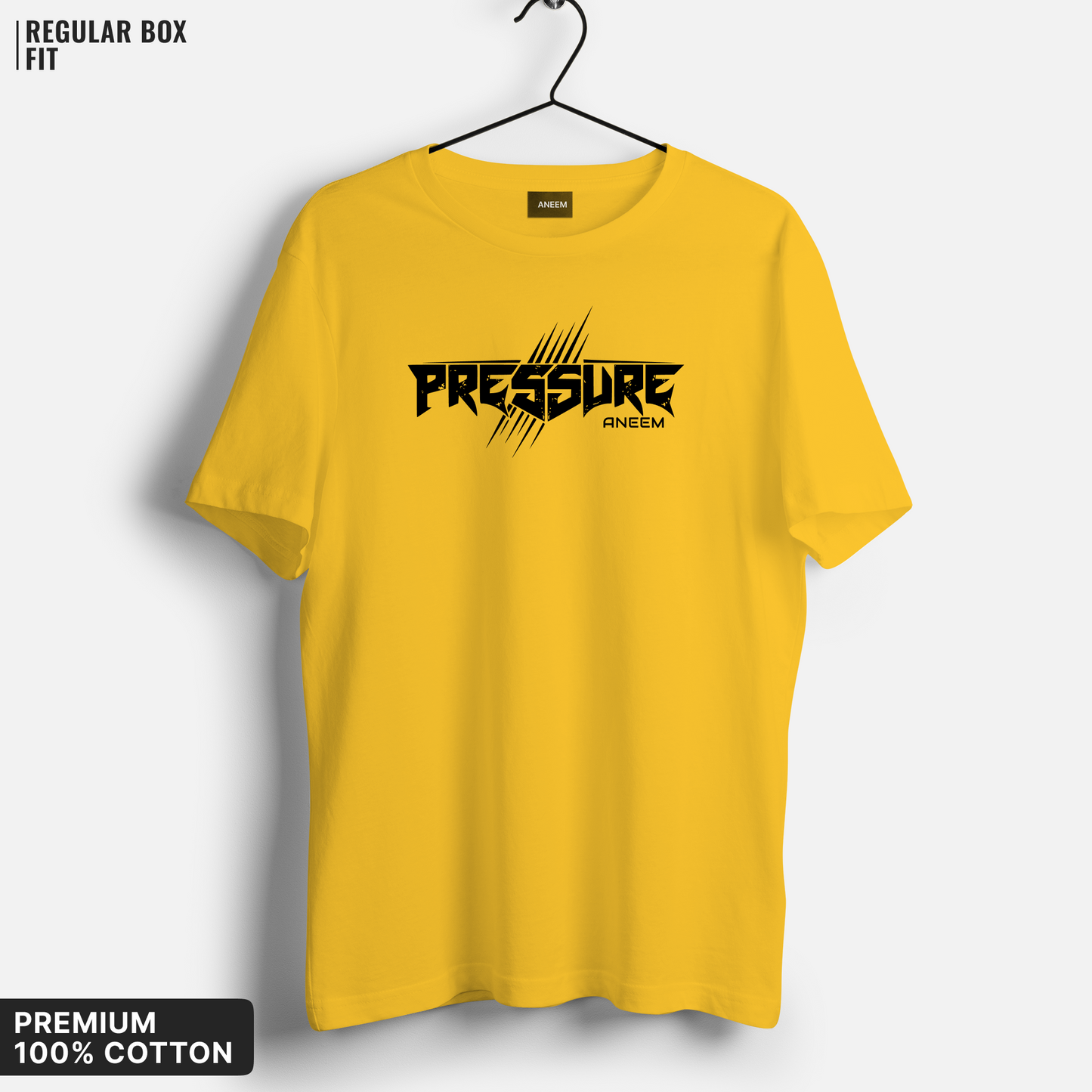 Pressure T-Shirt