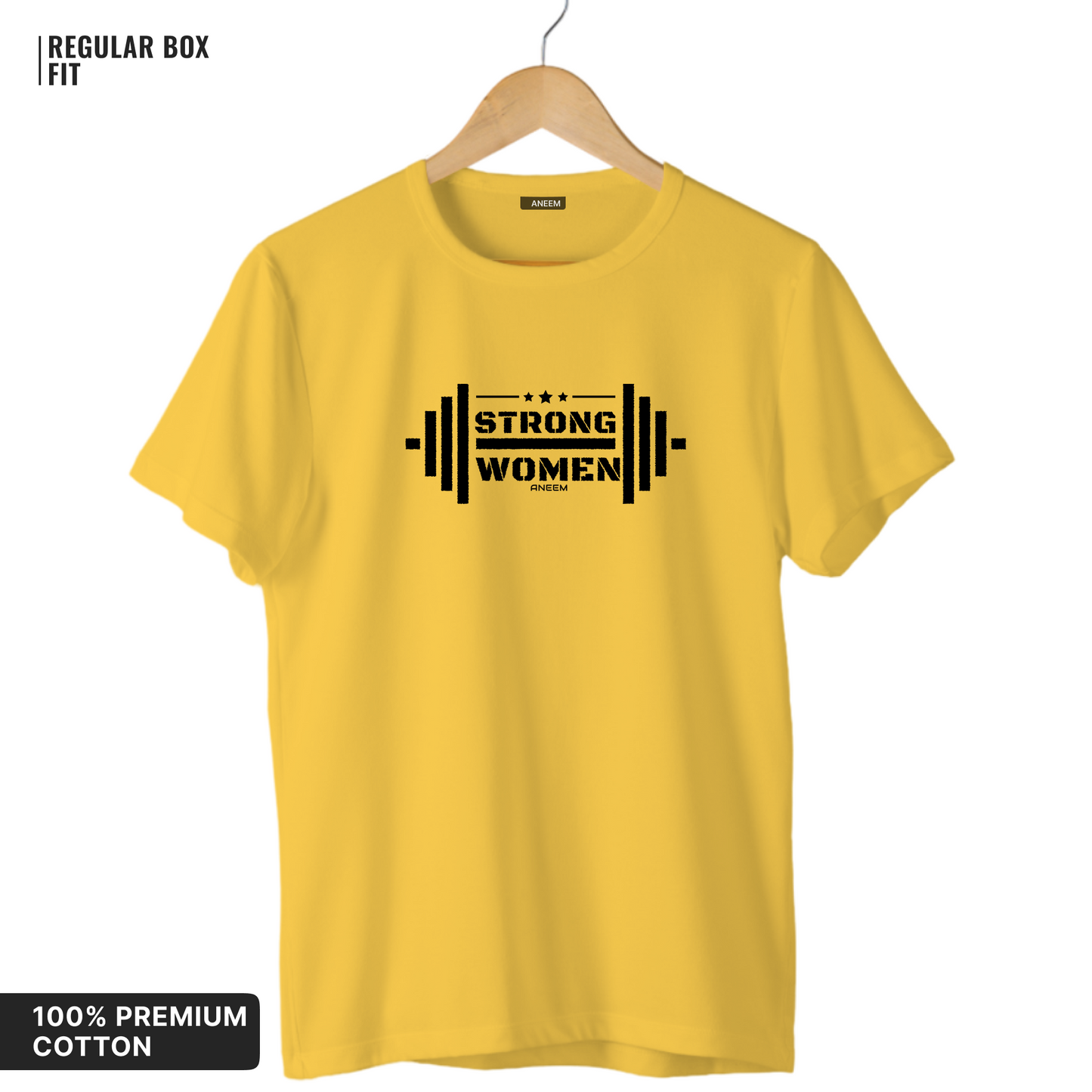 Strong Women T-Shirt