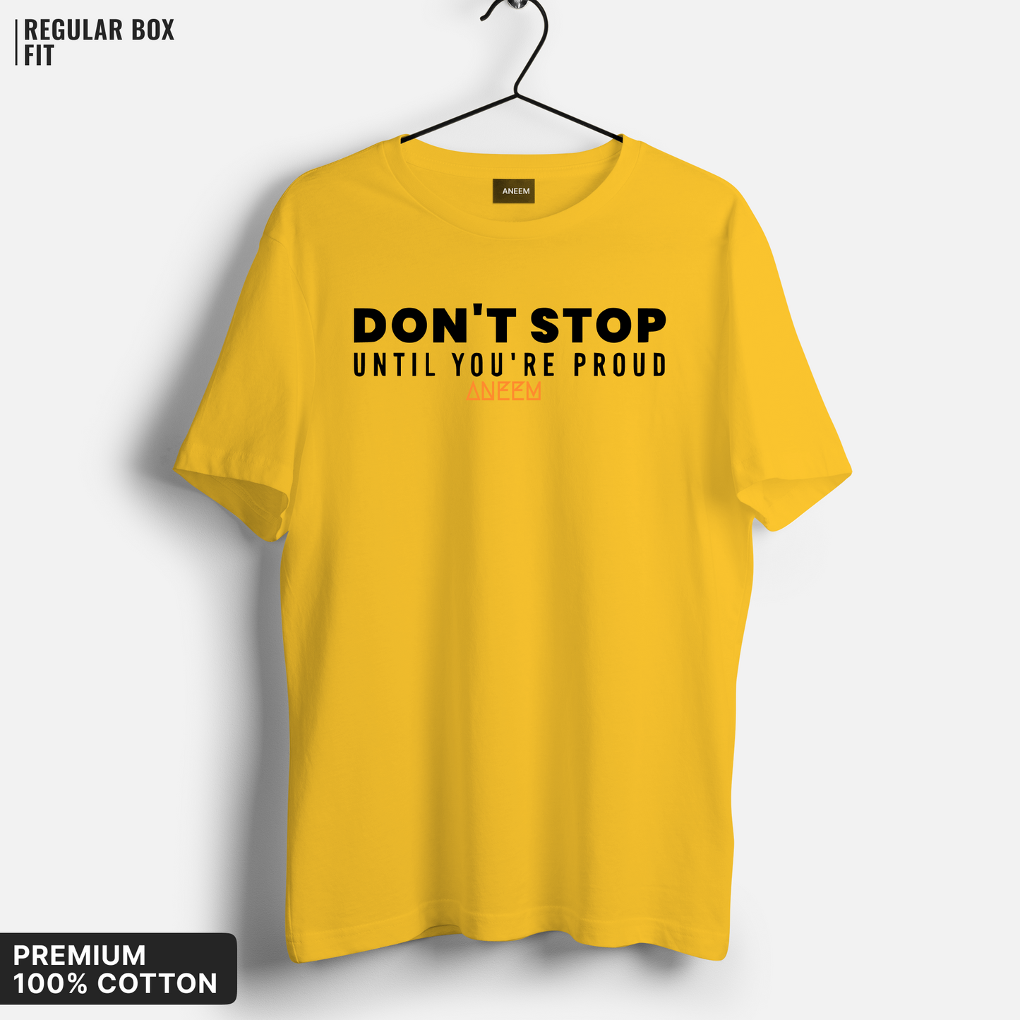 Don't Stop T-Shirt