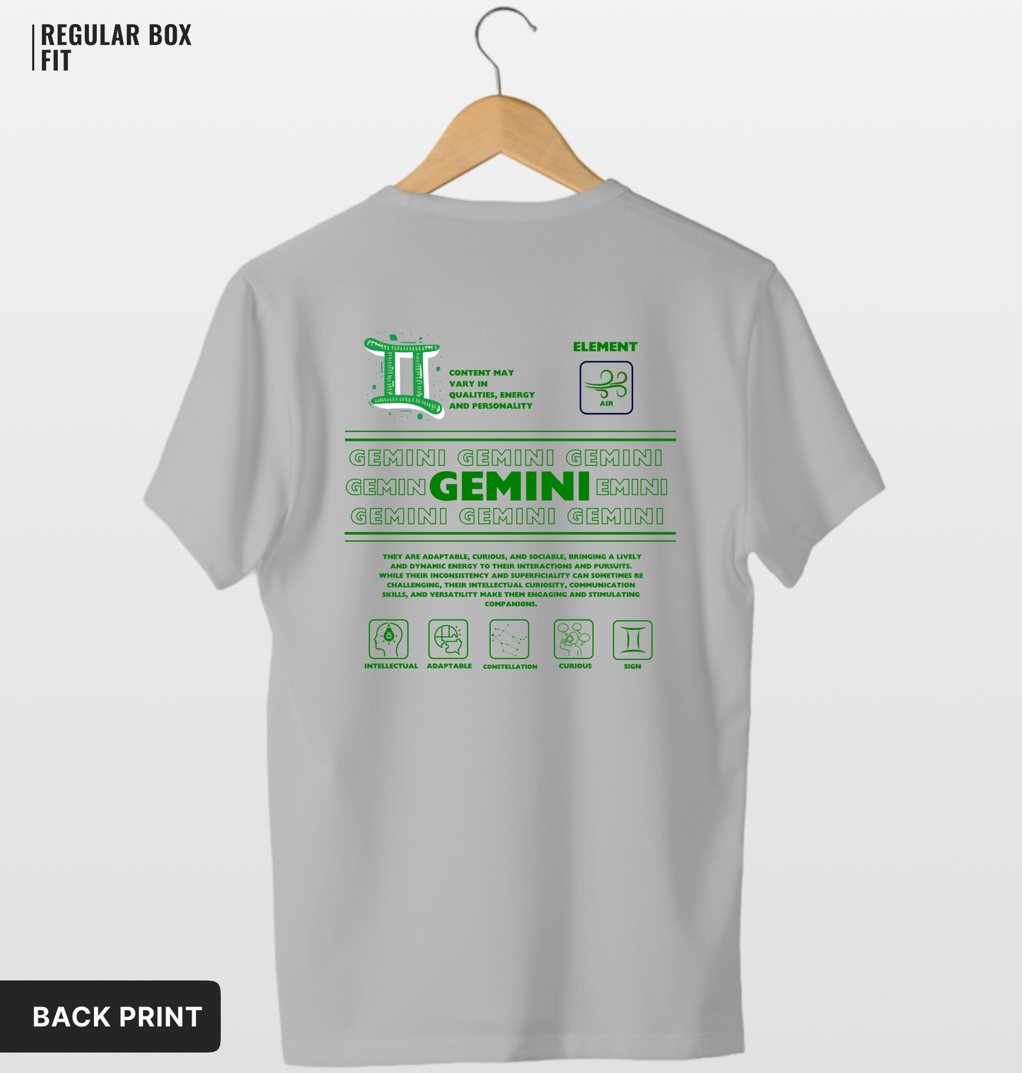 Genimi T-Shirt