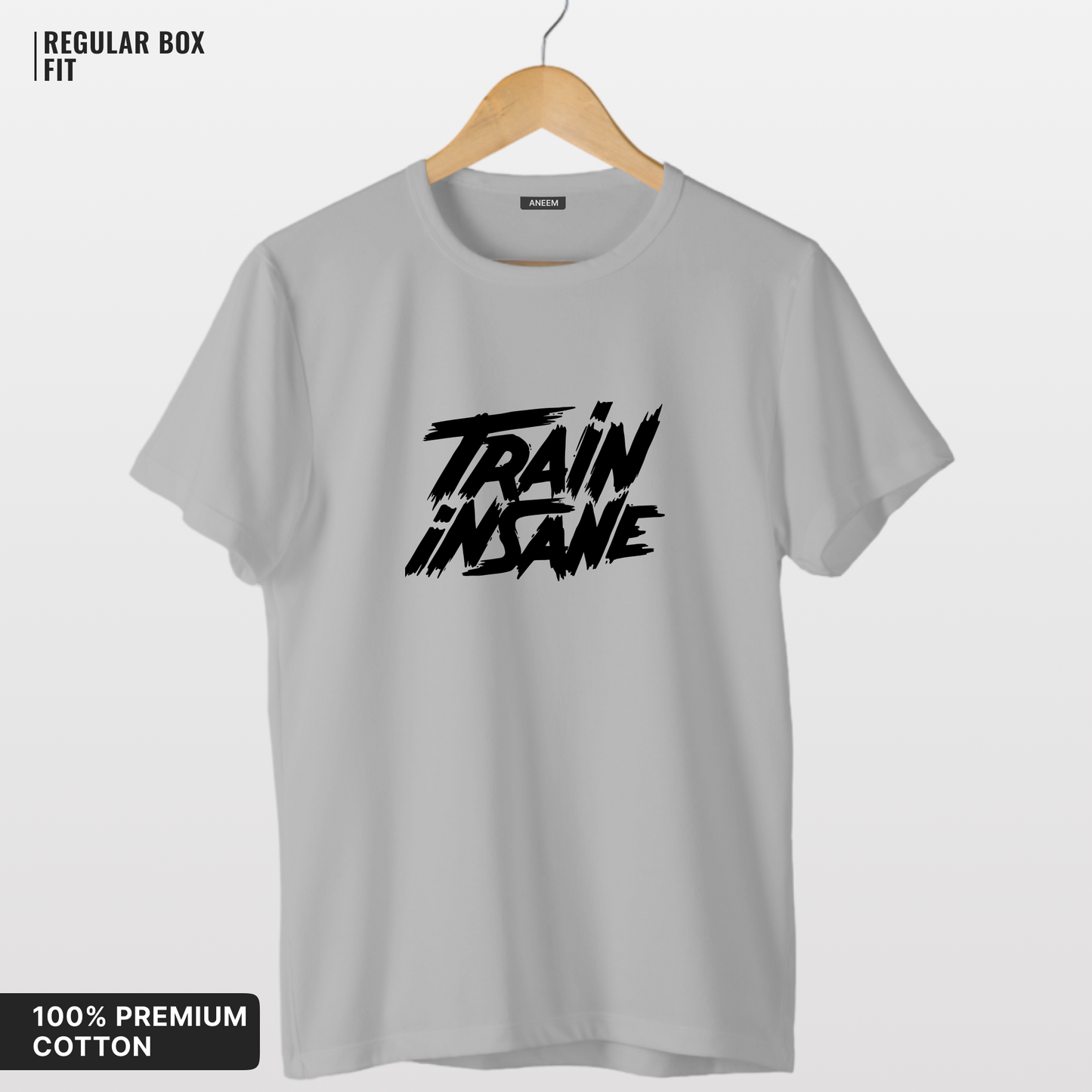 Train Insane T-Shirt