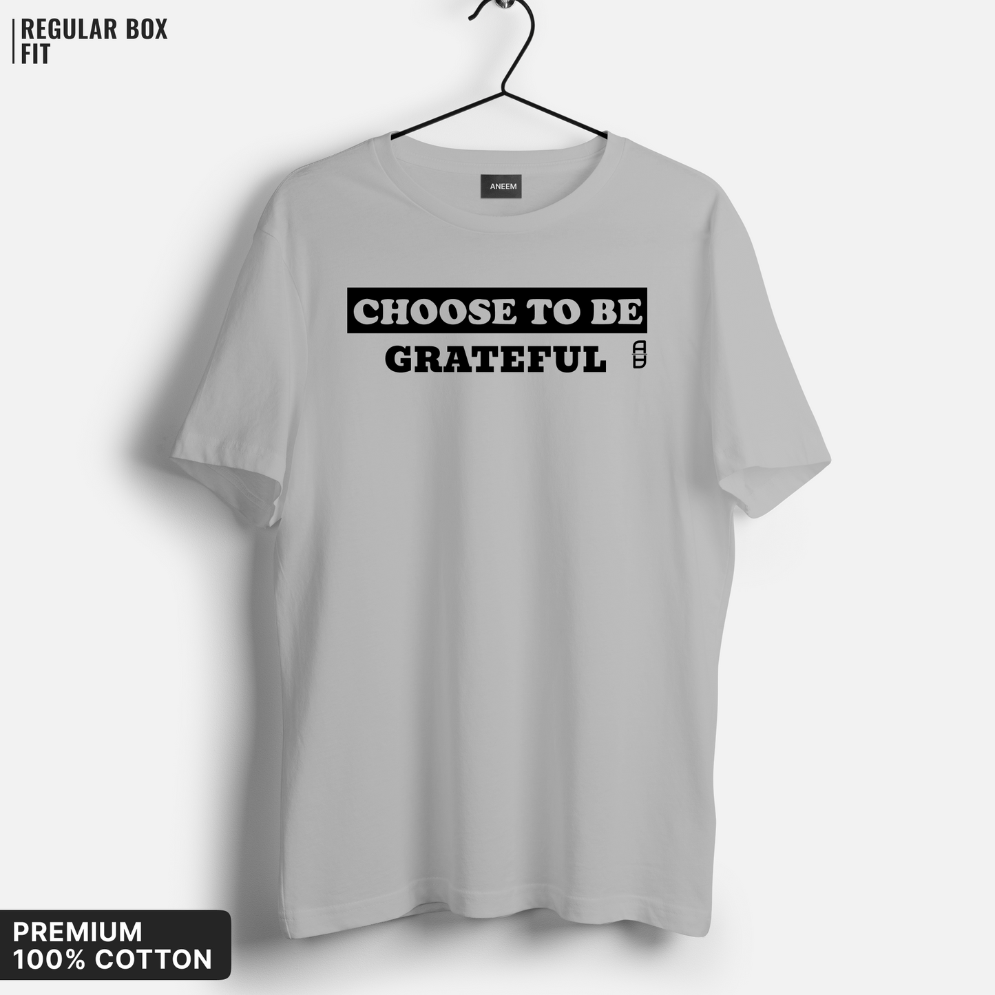 Choose To Be Grateful T-Shirt