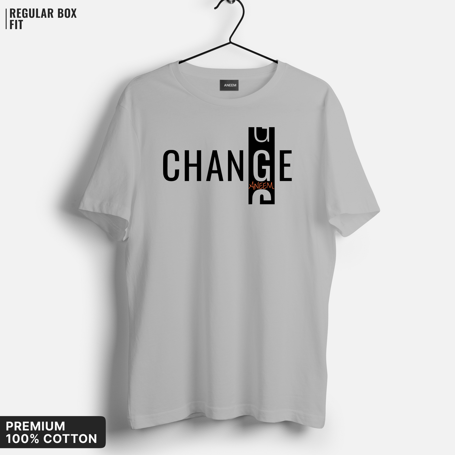 Change T-Shirt