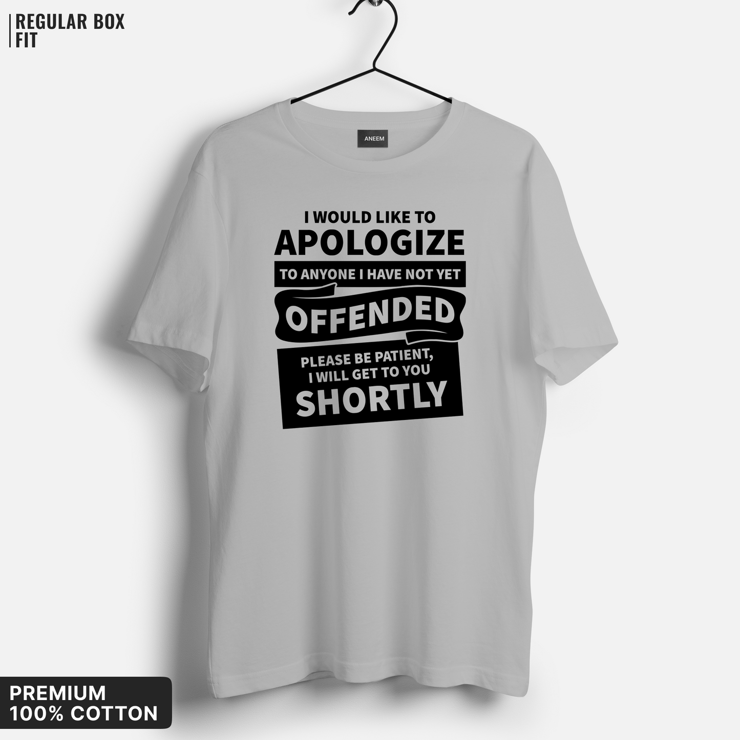 The Offender T-Shirt