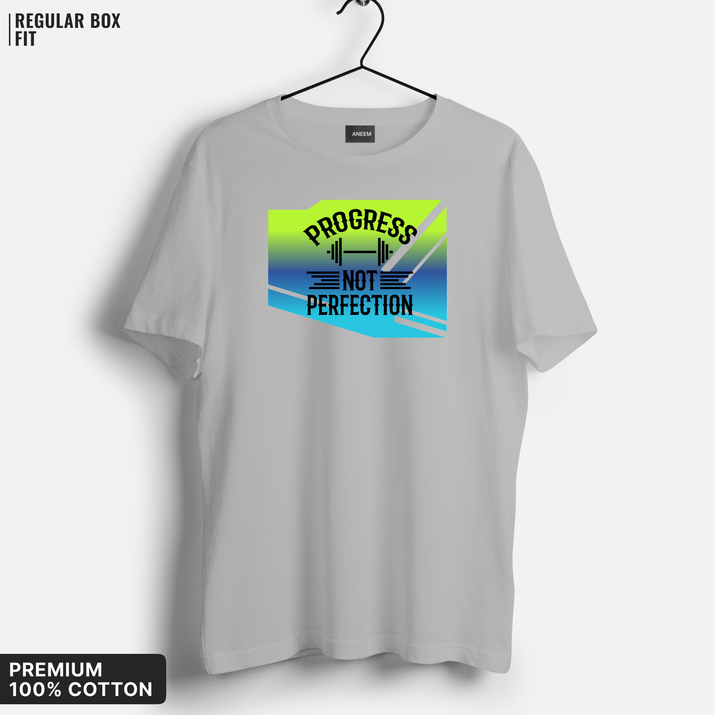 Progress Not Perfection T-shirt