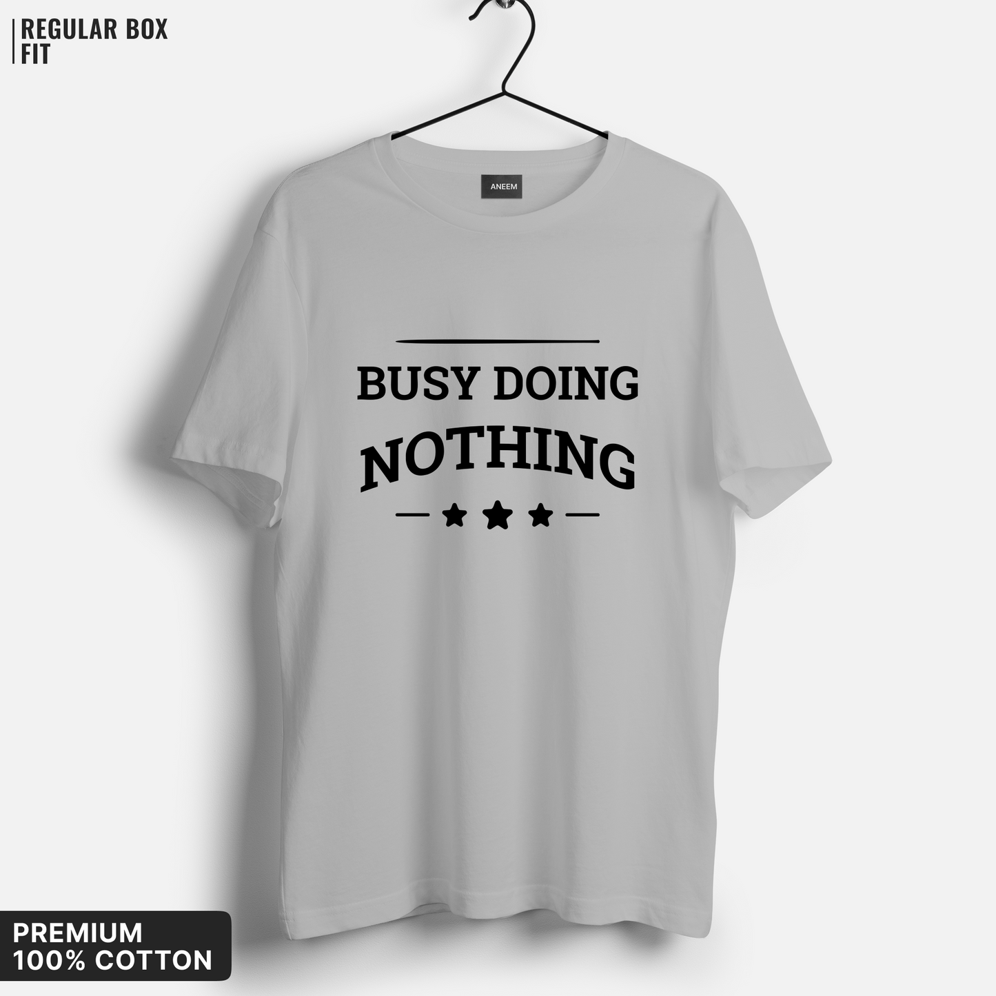 Busy Doing Nothing T-Shirt